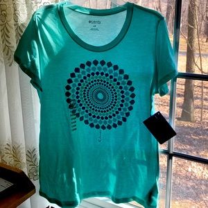 Ladies Columbia T-Shirt